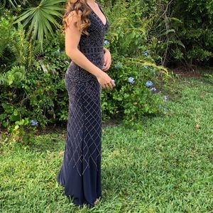 Avery G Prom Dress — 0